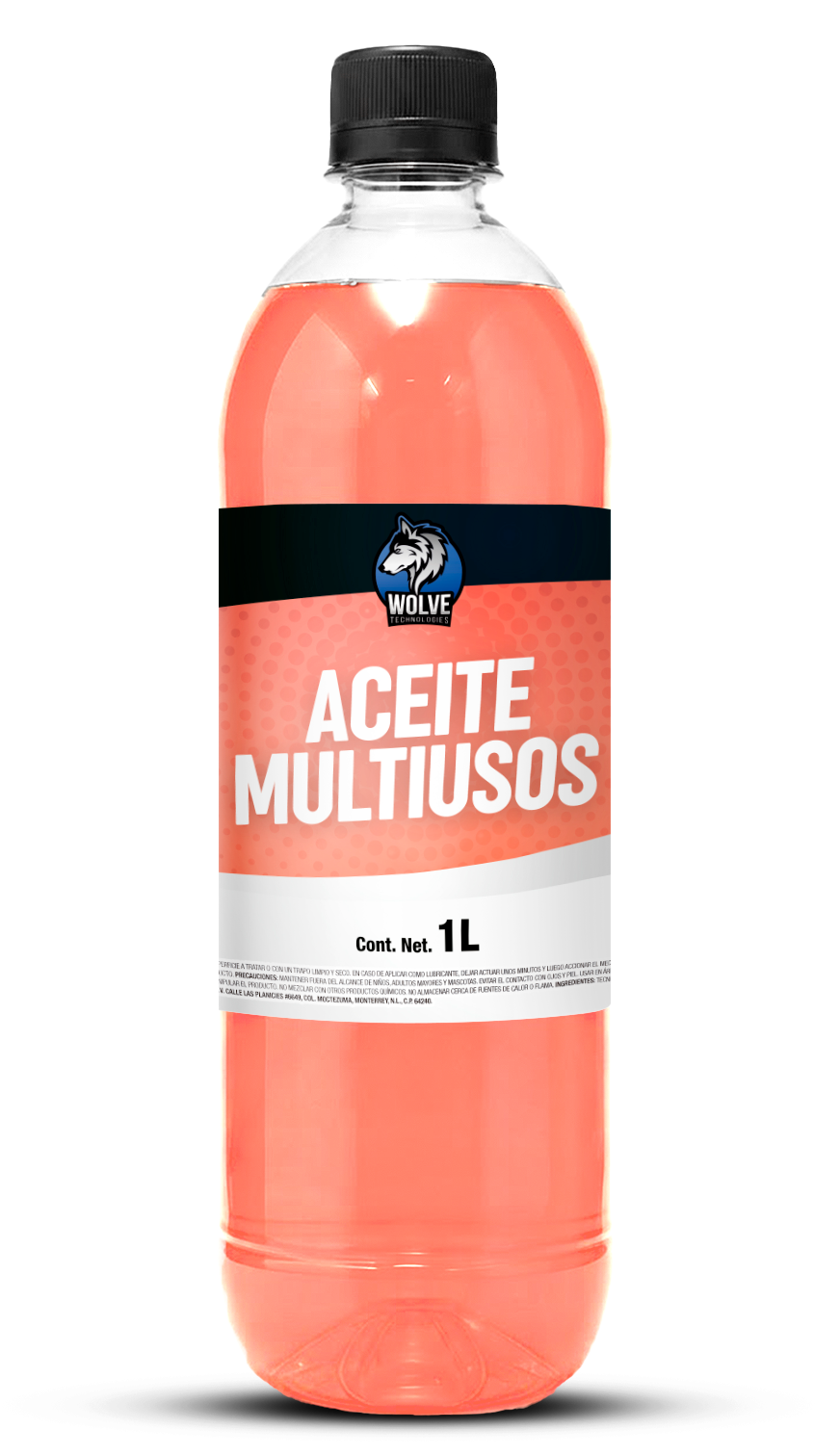ACEITE MULTIUSOS