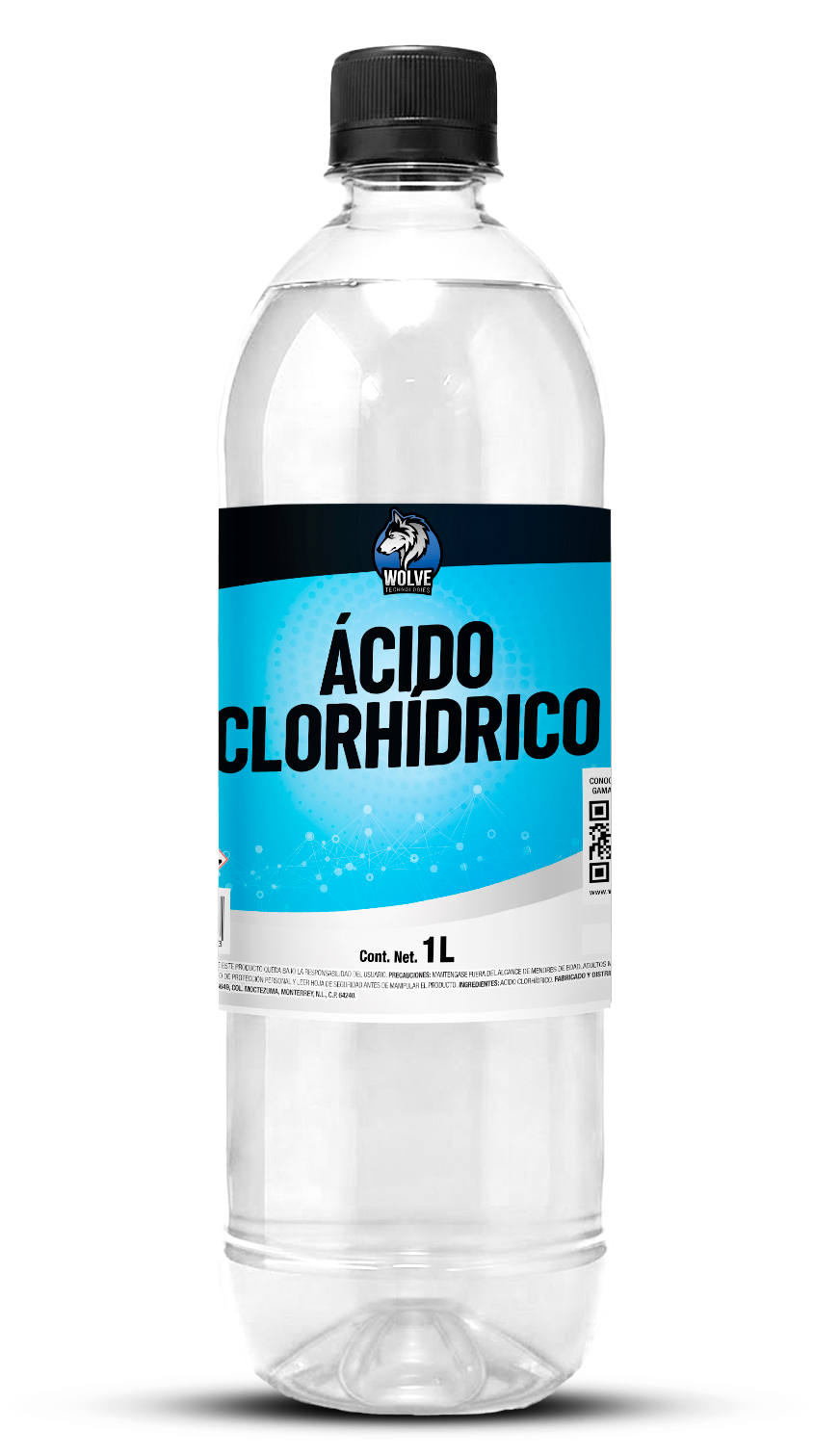 ÁCIDO CLORHÍDRICO