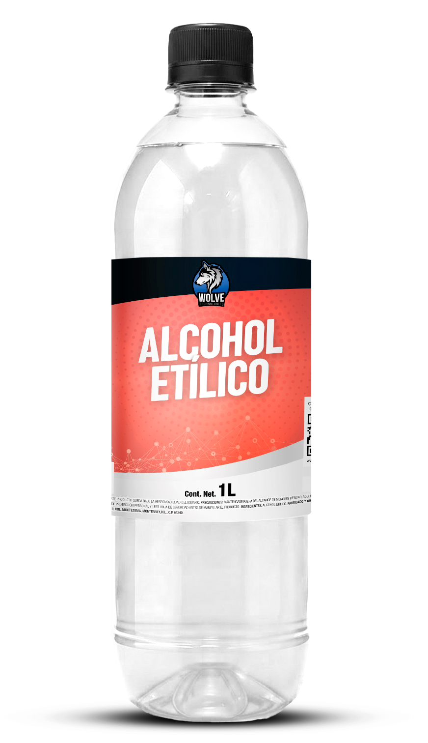 ALCOHOL ETÍLICO
