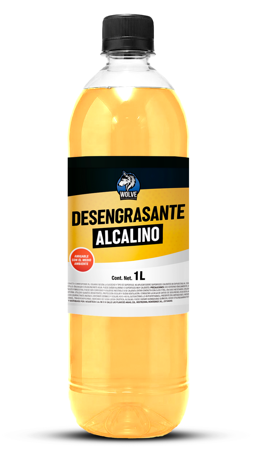 DESENGRASANTE ALCALINO